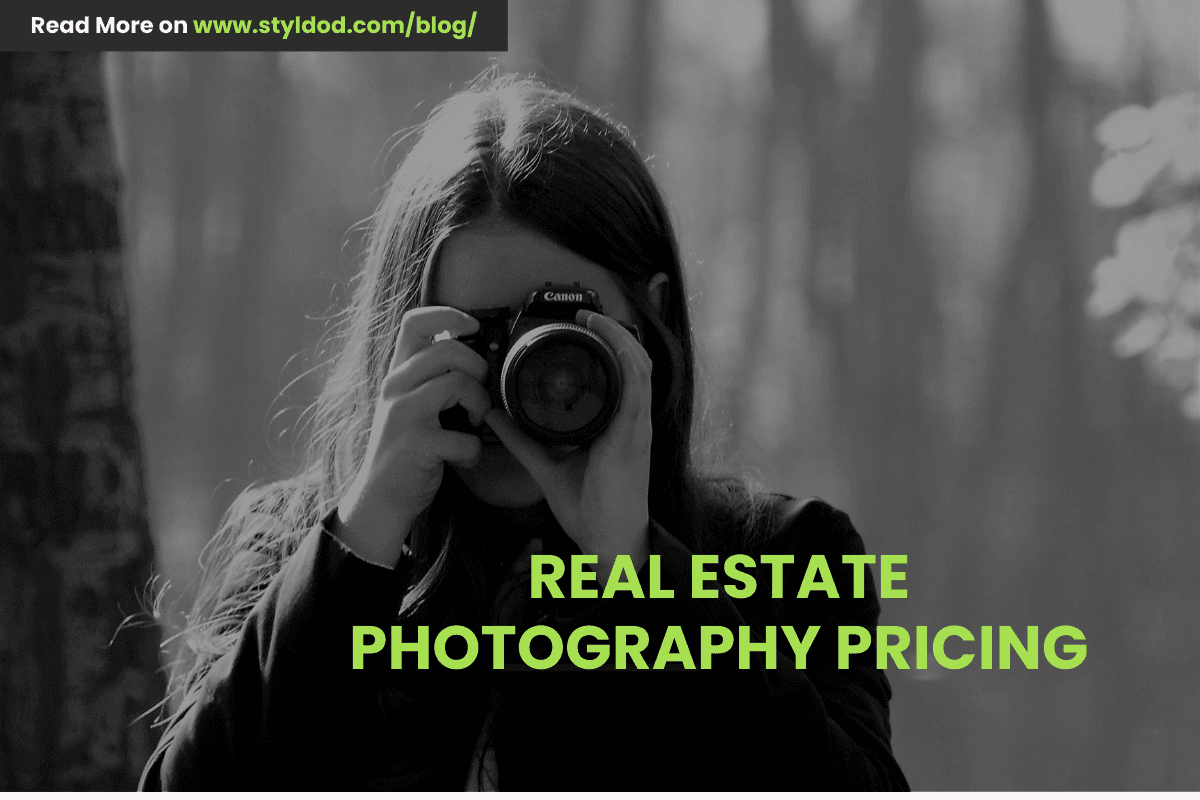 Navigating Real Estate Photography Pricing: 10 Factors to Consider Before Setting Your Rates