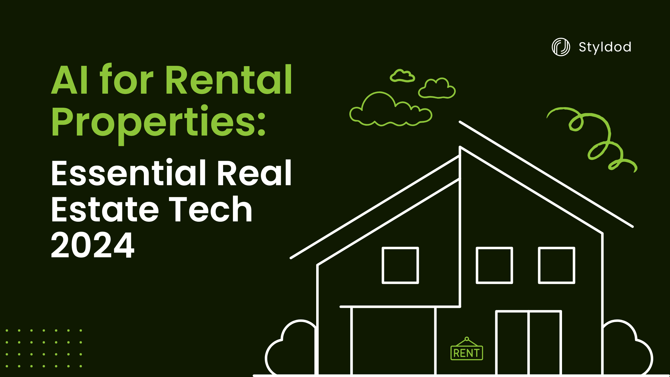 AI for Rental Properties: Essential Real Estate Tech 2025