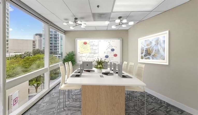 Commercial Virtual Staging after