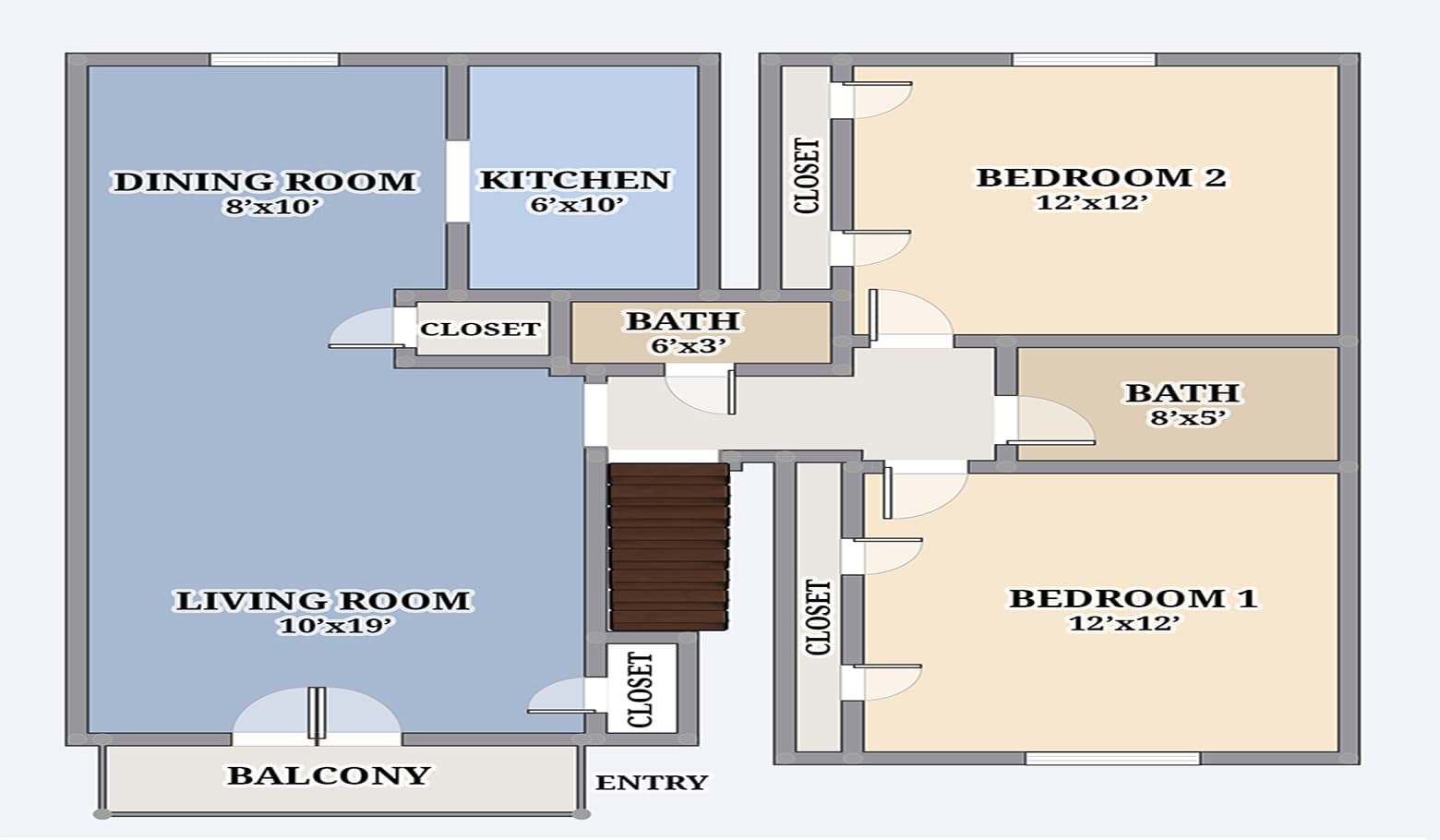 Floor Plan after