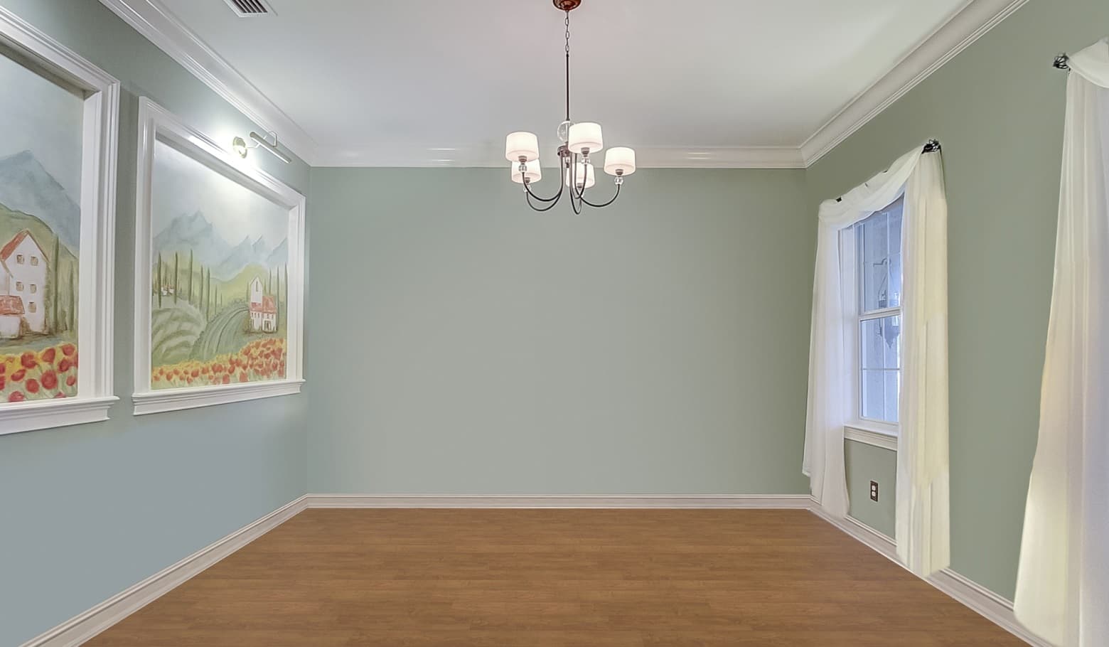 Occupied to Vacant after