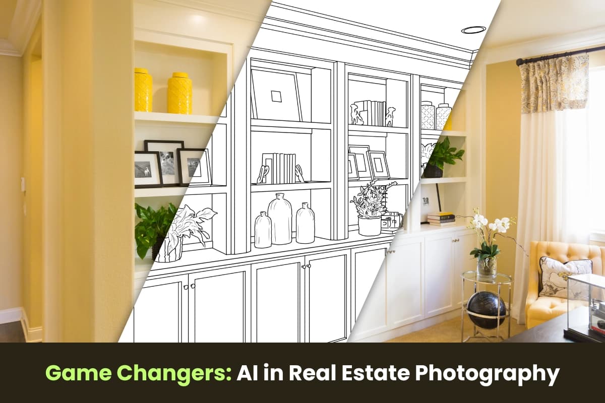 Game Changers: AI in Real Estate Photography