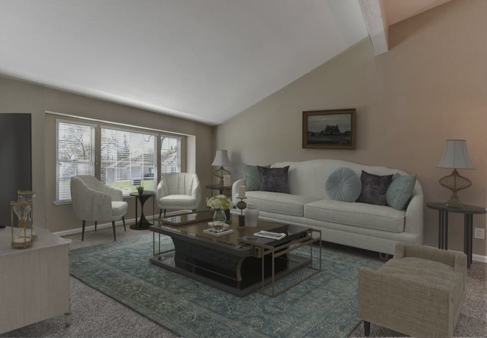 Virtual Staging vs Real Staging - Which Home Staging to Choose?