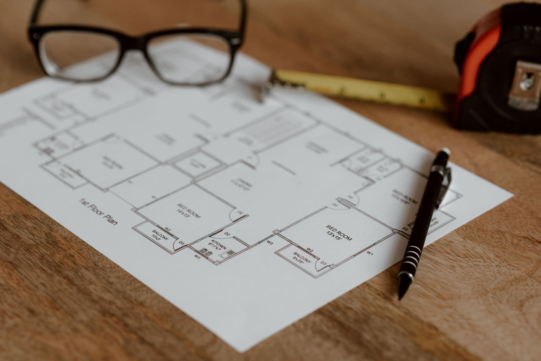 Choosing the Right Floor Plan - Why Is It Important, and How To Do It?