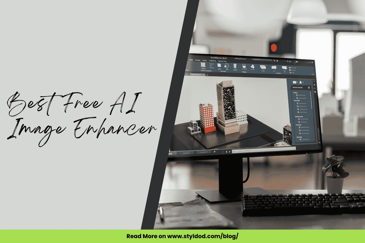 15 Best Free AI Image Enhancer for 2025