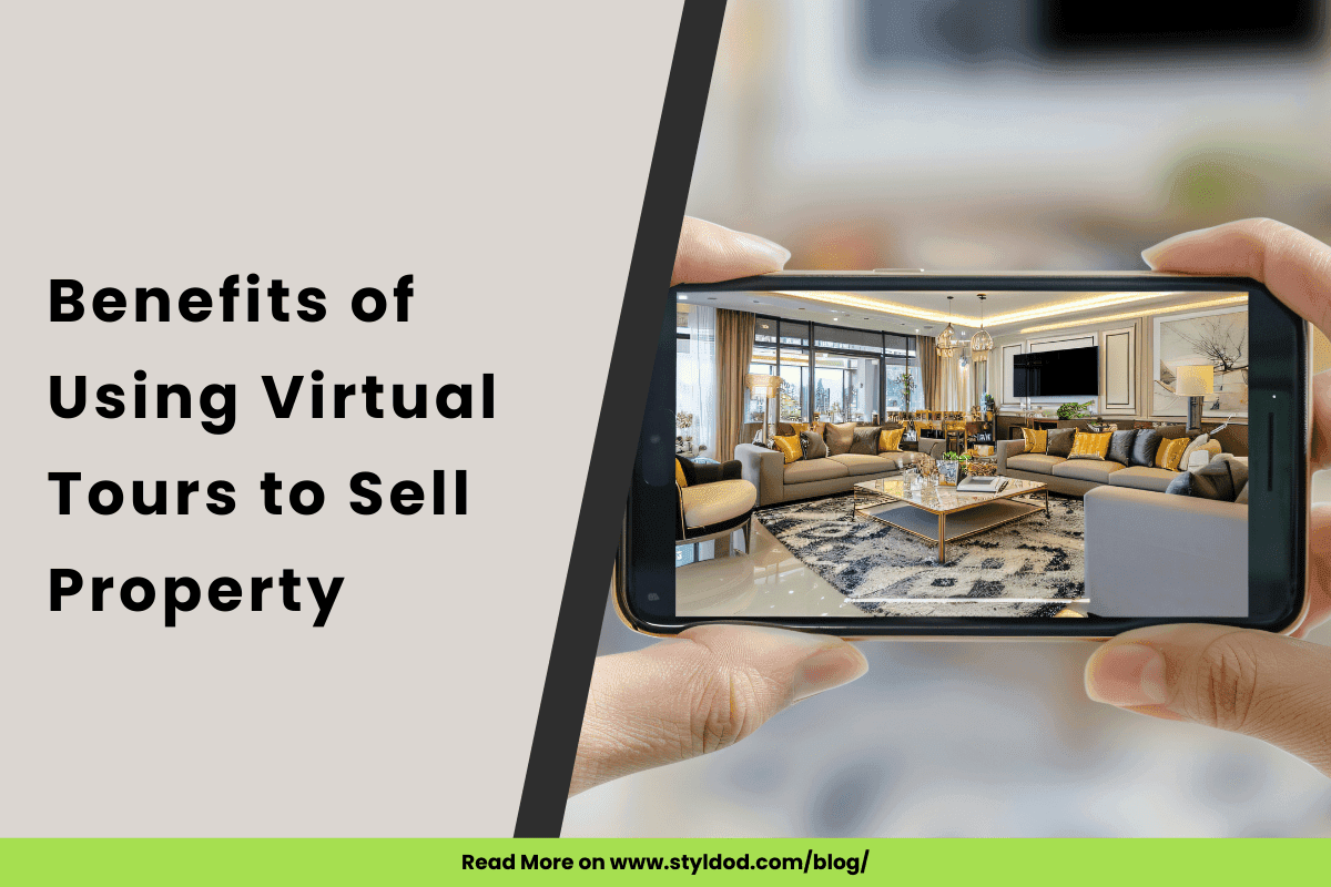 Benefits of Using Virtual Tours to Sell Property