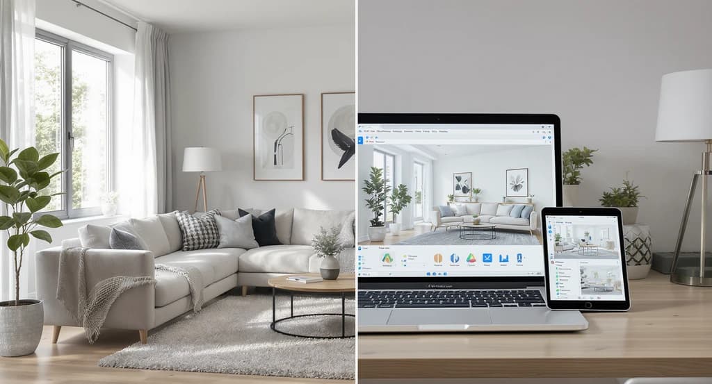 How AI Room Design Tools Actually Work (And Why It Changes Spatial Decision-Making)