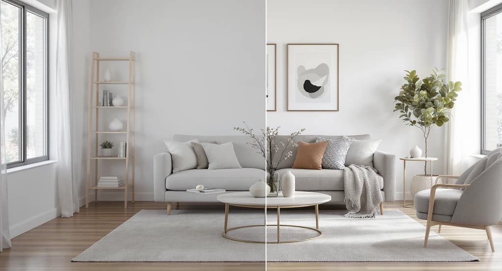 Virtual vs. Physical Staging in Real Estate: Which Works Better?