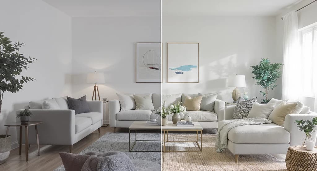 AI Interior Design vs Reality: What Actually Works in Real Homes