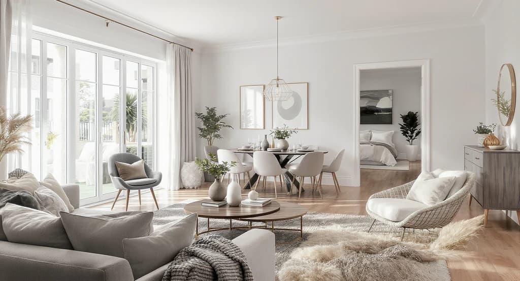 Why One Virtually Staged Photo Is Rarely Enough To Sell a Home