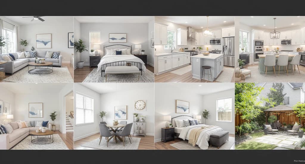 The 8 Essential Listing Photos Every Home Should Virtually Stage Before Selling