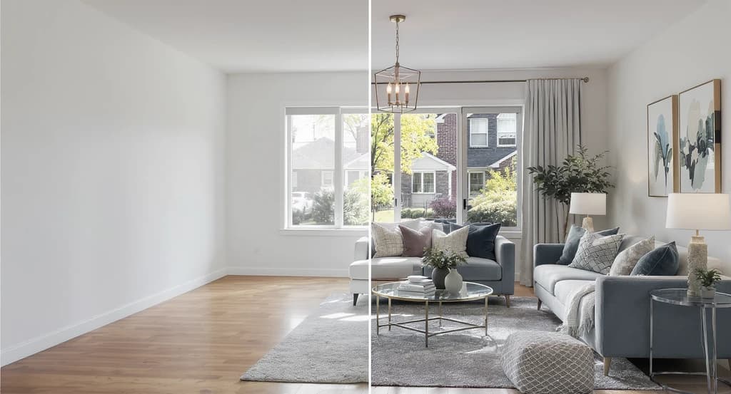 The Real Cost of Waiting: Unsold Homes vs Virtual Staging Investment