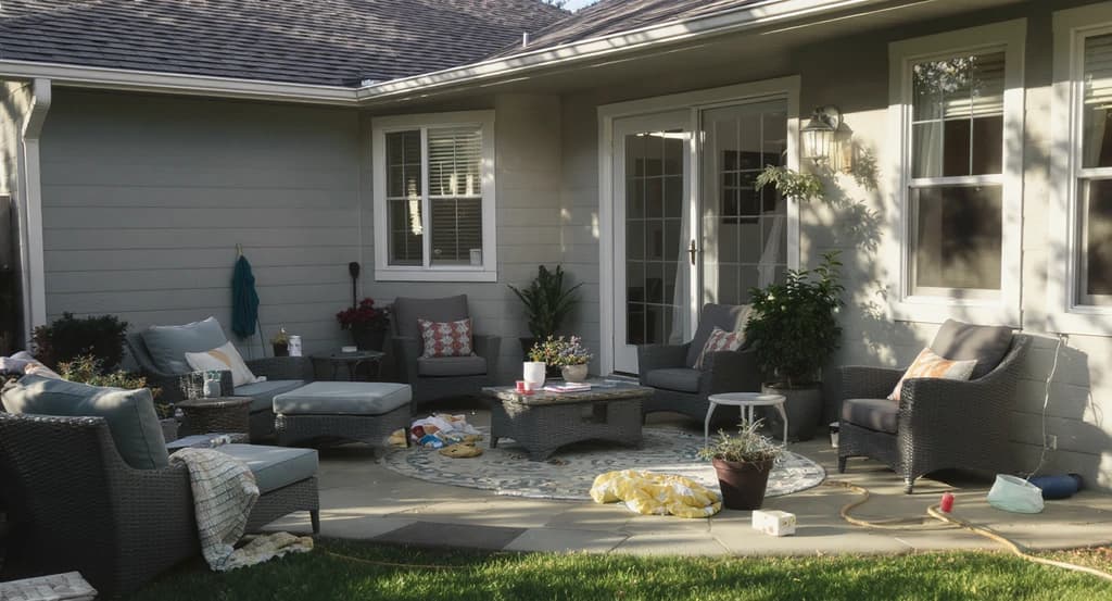 5 Outdoor Decor Mistakes That Quietly Hurt Listing Photos