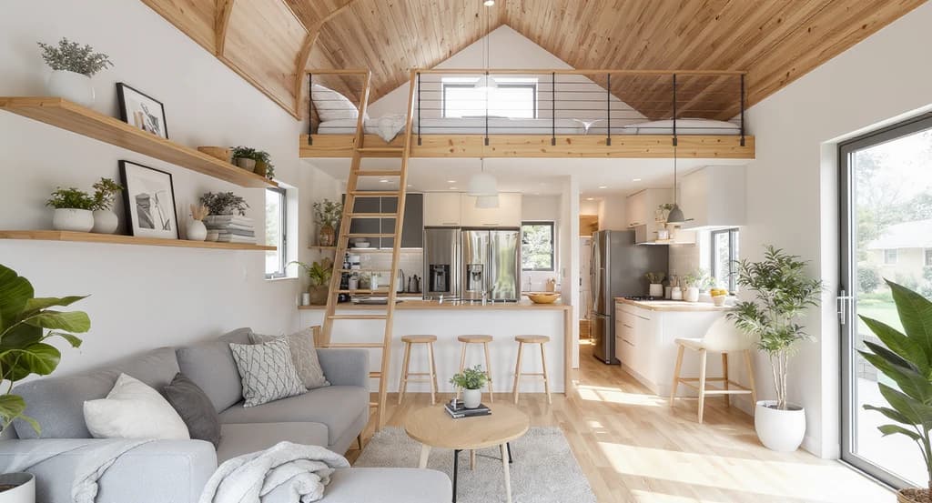 12 Tiny House Design Ideas Only Experts Get Right