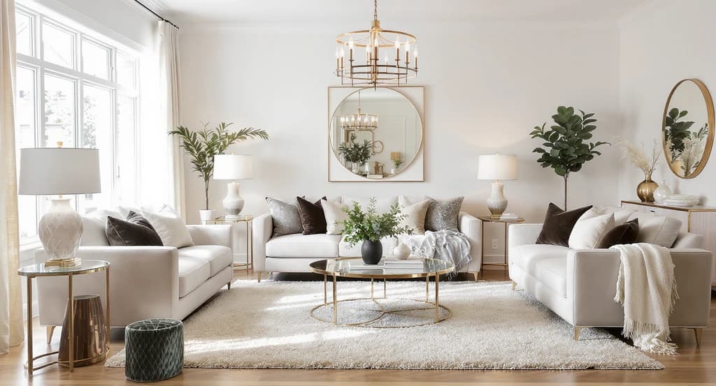 8 Designer Tricks That Make Any Home Look Luxurious on a Budget