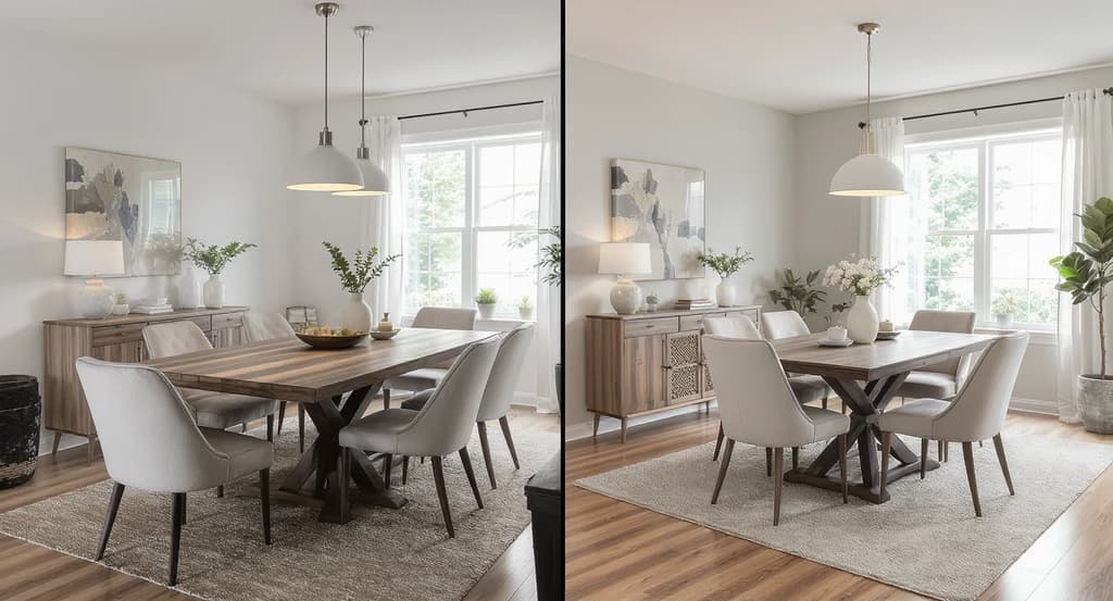 Why Some Dining Rooms Feel More Comfortable Than Others: 8 Small Details That Matter