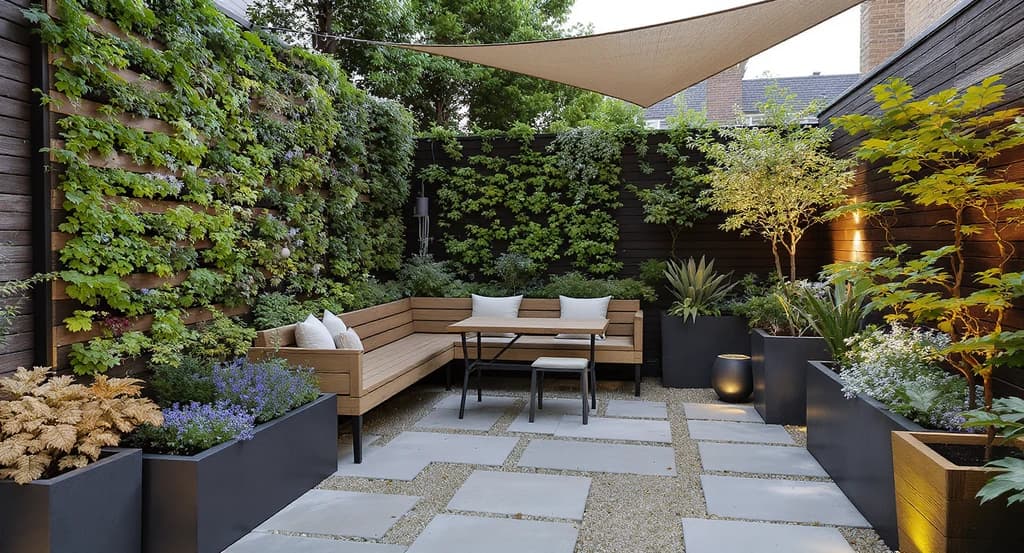 9 Small Garden Design Secrets Only Experts (and AI Used Right) Get Right