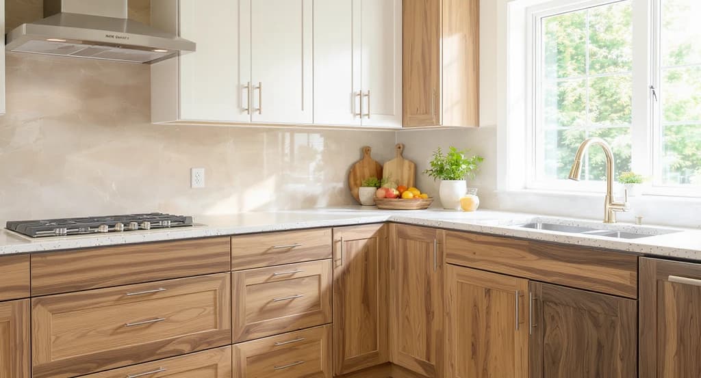 Kitchen Facades: Best Materials for Your Cabinets (Expert Guide for 2026)