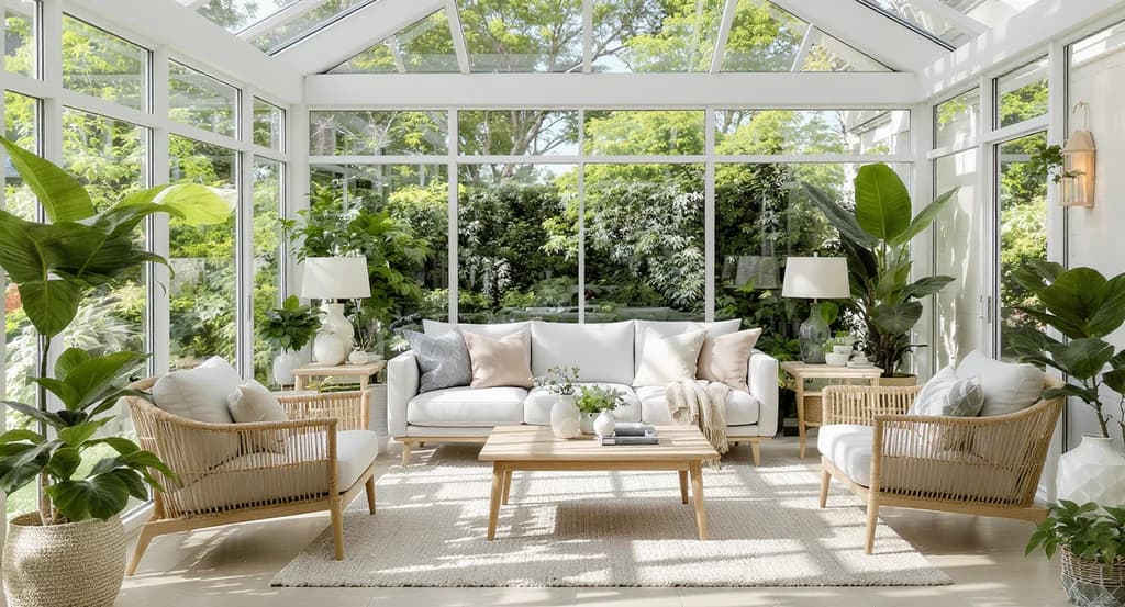11 Sunroom Ideas That Make the Space More Comfortable, Useful, and Beautiful