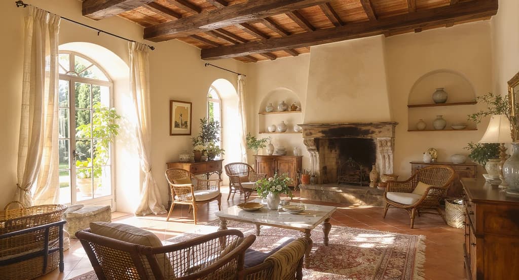 12 Design Decisions That Make Italian Homes Feel Timeless (And How You Can Use Them)