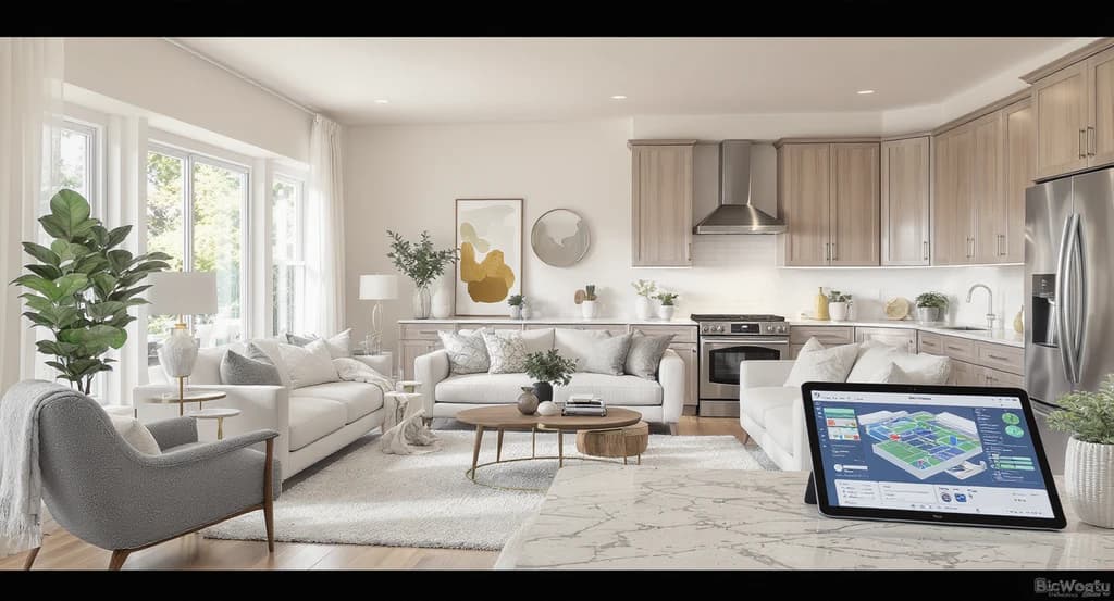 7 Ways Multi-View AI Interior Design Changes How We Visualize Homes