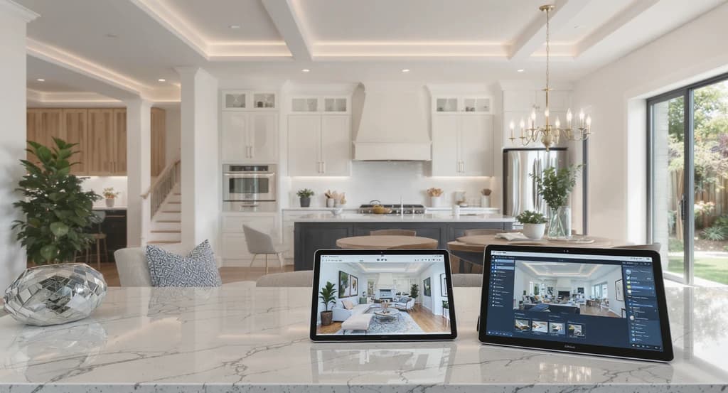 How to Design an Entire Home with AI: 6 Steps Using Multi-View Visualization