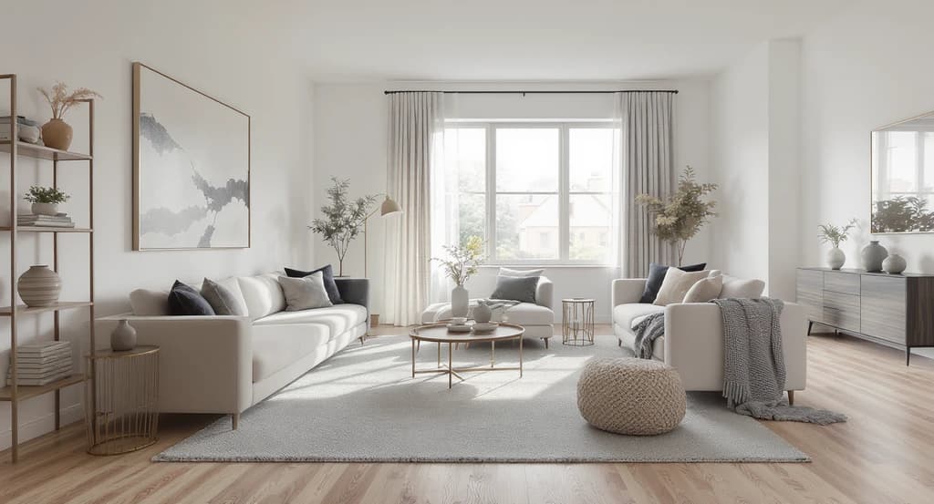 Multi-View AI Home Staging Creates More Trustworthy Real Estate Listings
