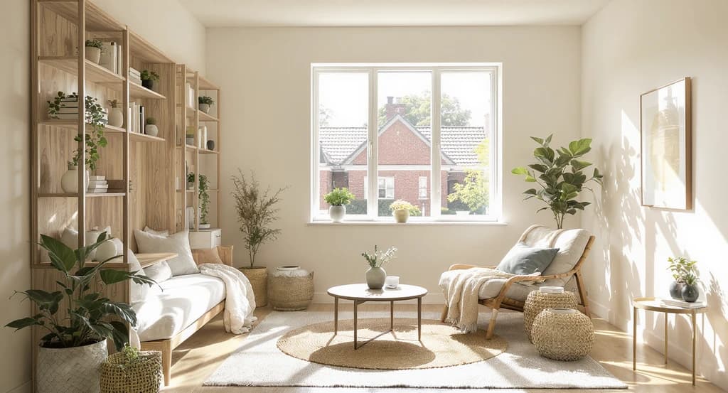 13 Ways to Transform an Empty Room