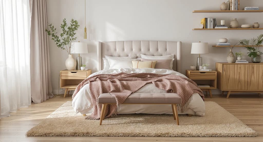 12 Cozy Bedroom Ideas