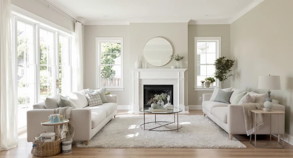 7 Best Paint Colors That Increase Home Resale Value