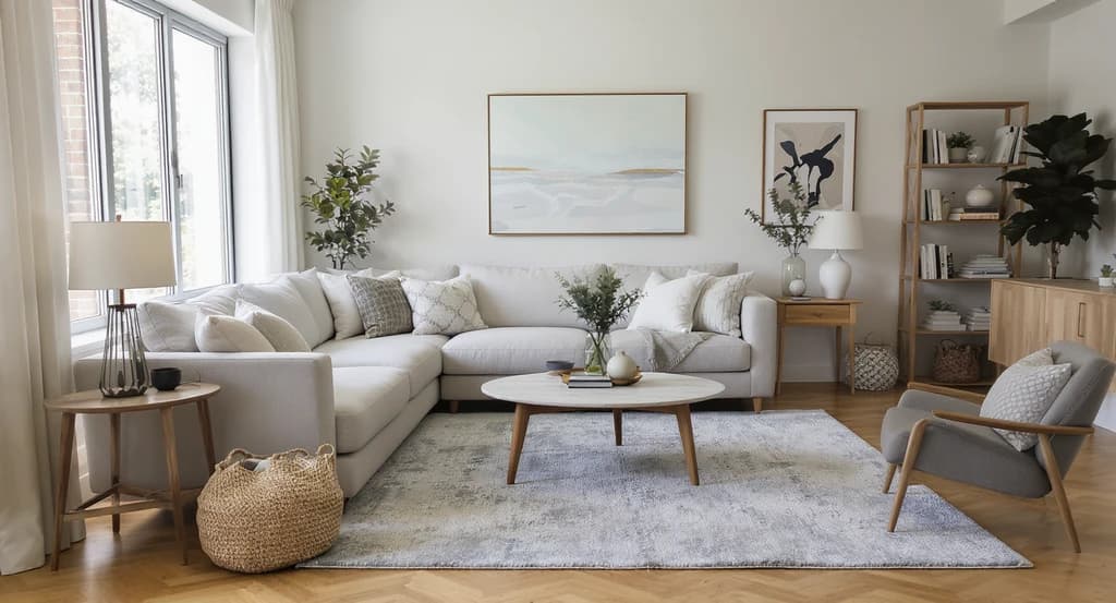 The Art of Rooms That Feel Right: Scale & Proportion in Design