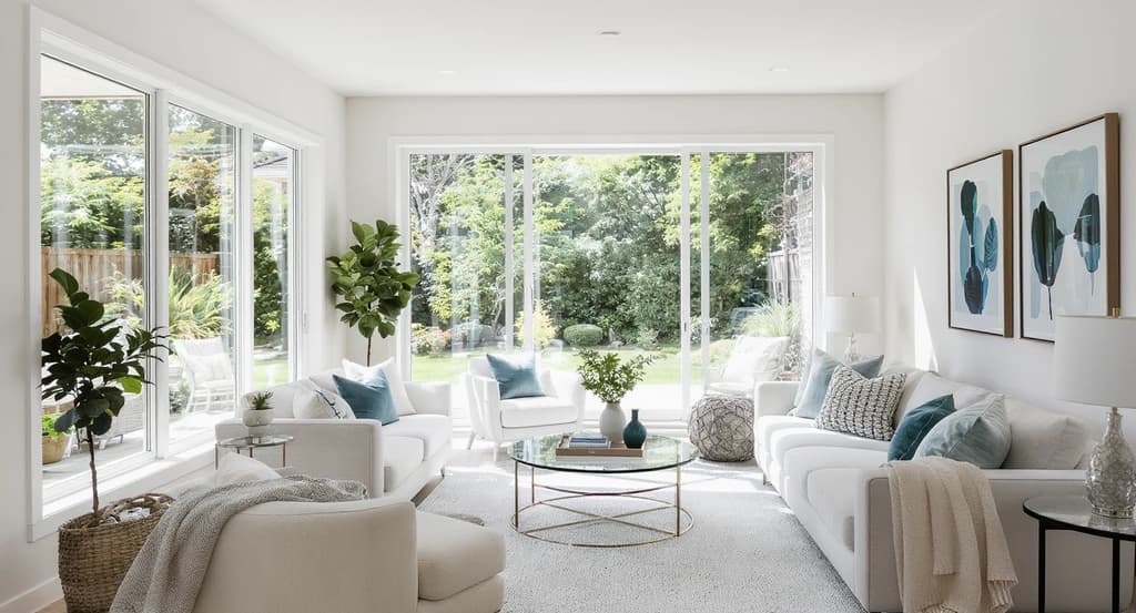 9 Reasons Bright, Open Rooms Sell Homes Faster in Summer Listings