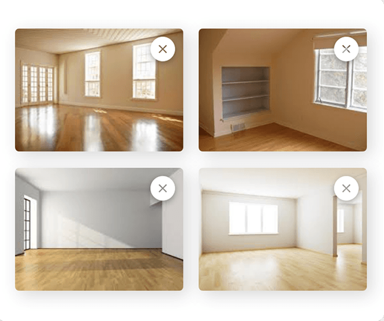 Upload photos