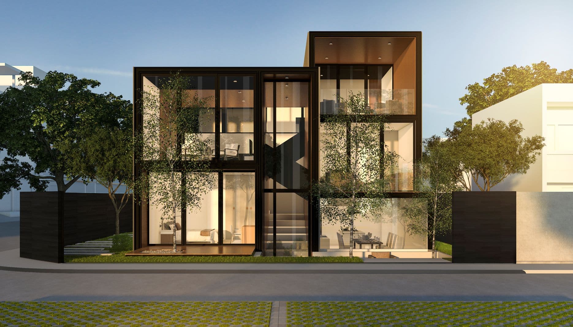 The Importance of Perspective Correction in Real Estate Photography