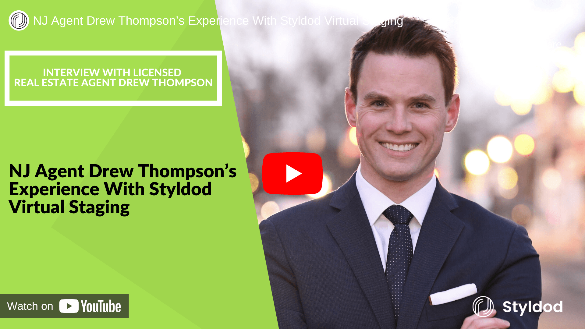 Virtual Staging Of Homes: Styldod Review By Drew Thompson